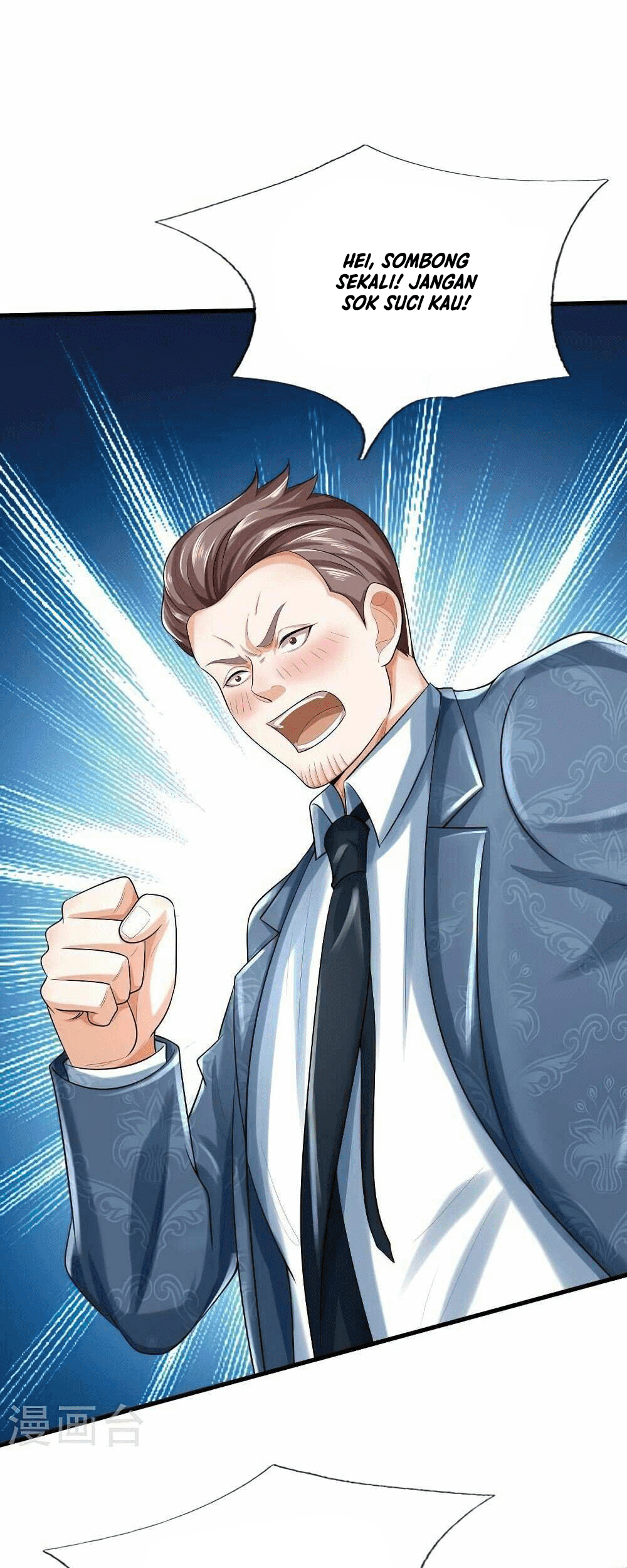 I am Daxianzun Chapter 498 Gambar 12