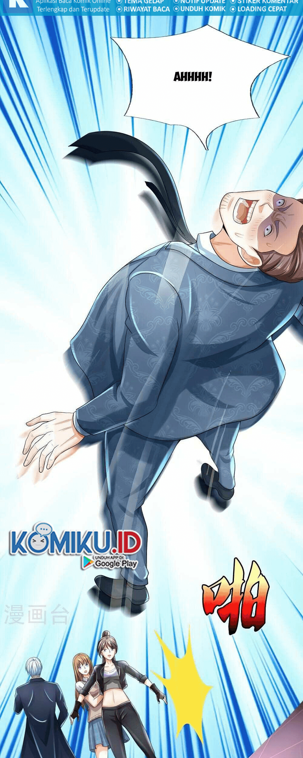 I am Daxianzun Chapter 498 Gambar 17