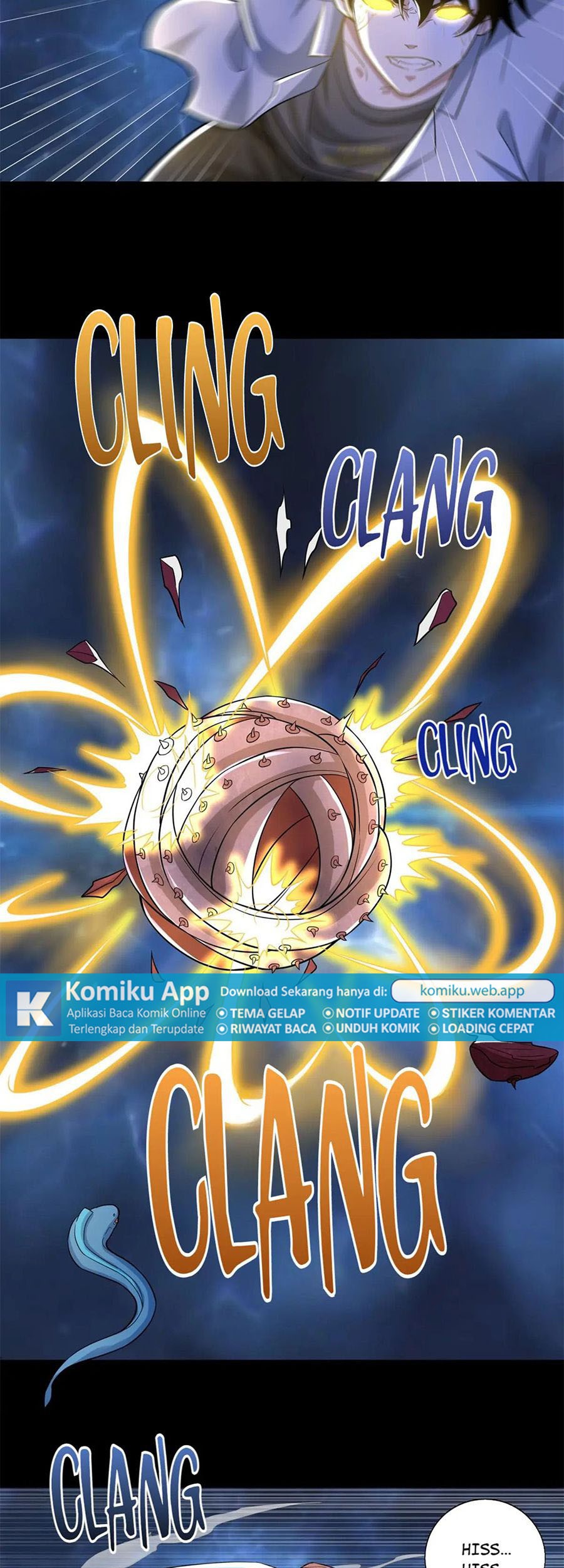 King of Apocalypse Chapter 480 Gambar 15