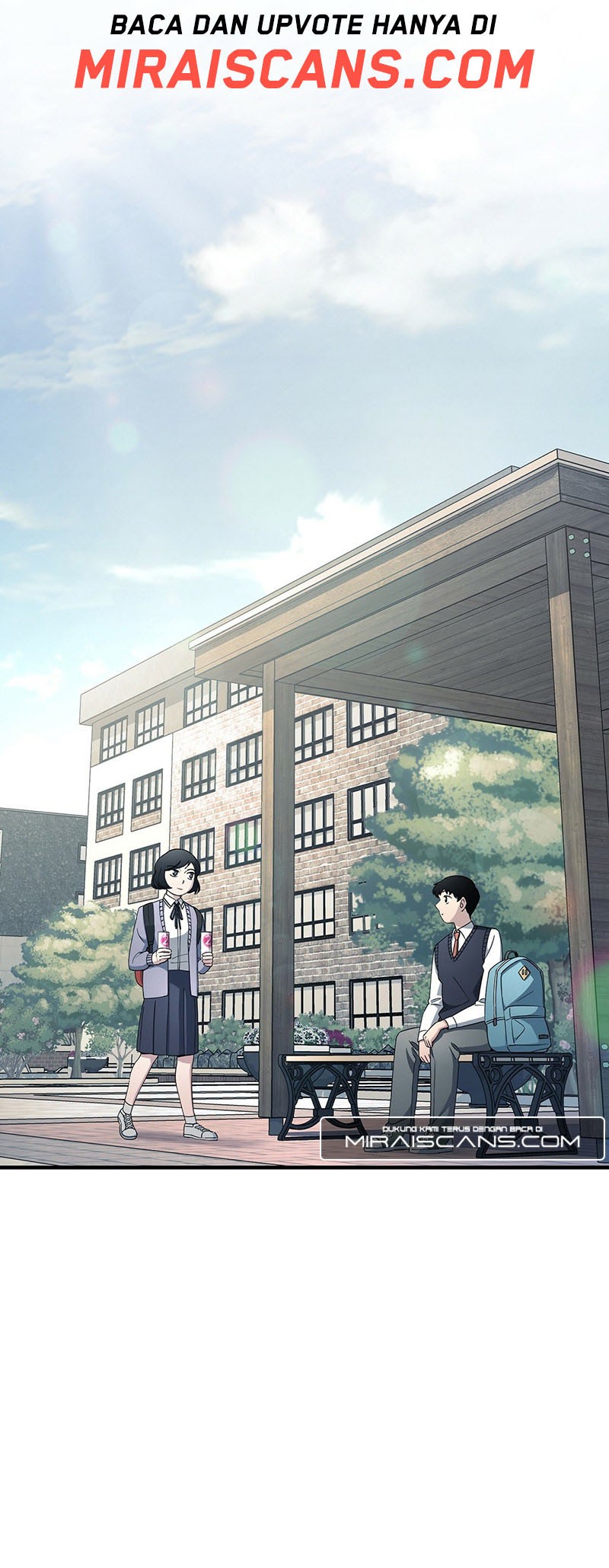 Cheolsu Saves the World Chapter 15 Gambar 27