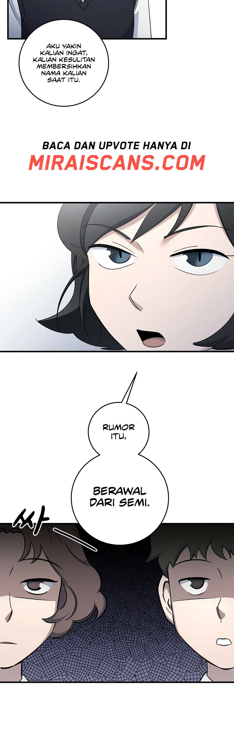 Cheolsu Saves the World Chapter 15 Gambar 10