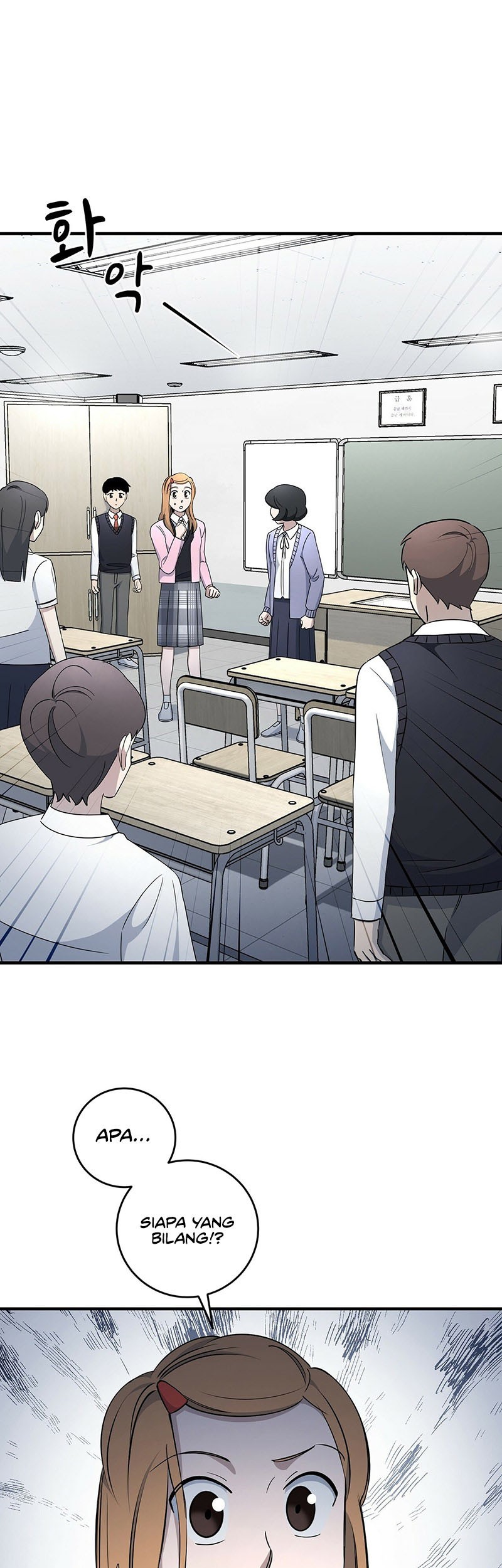 Cheolsu Saves the World Chapter 15 Gambar 11