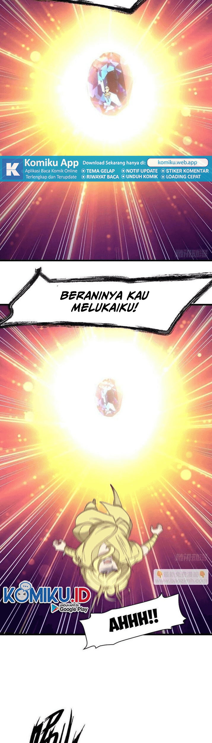 Immortal Swordsman in The Reverse World Chapter 378 Gambar 3
