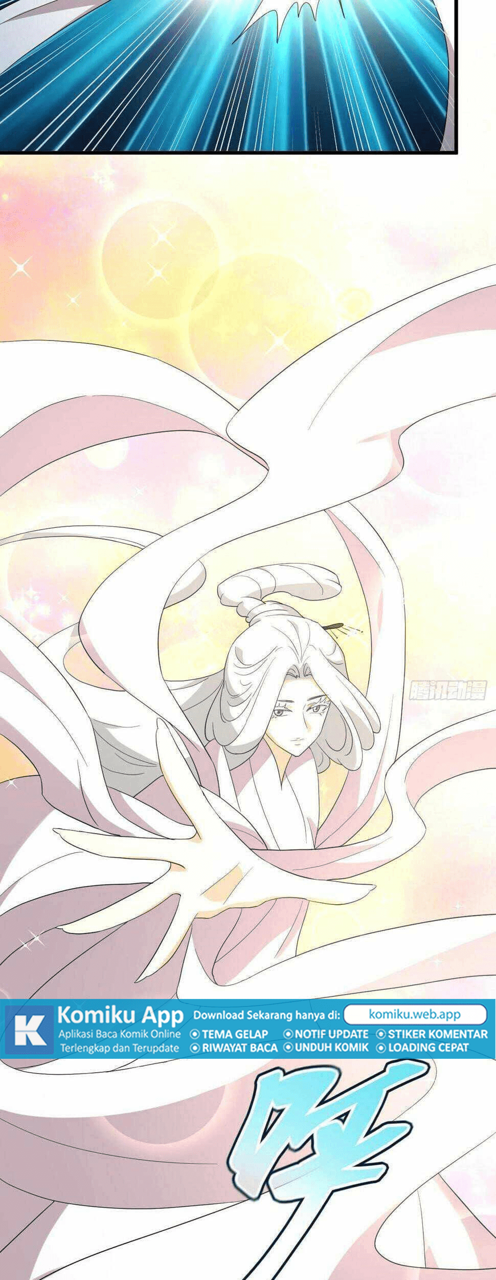 Immortal Swordsman in The Reverse World Chapter 378 Gambar 5