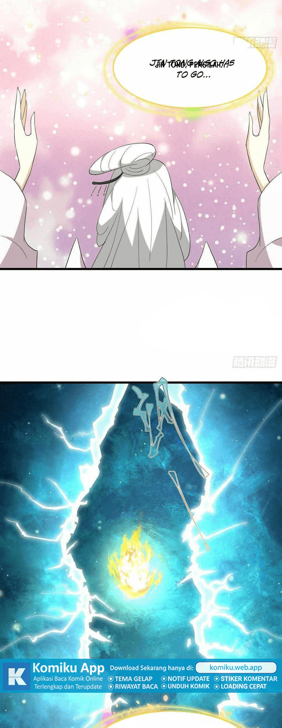 Immortal Swordsman in The Reverse World Chapter 378 Gambar 13