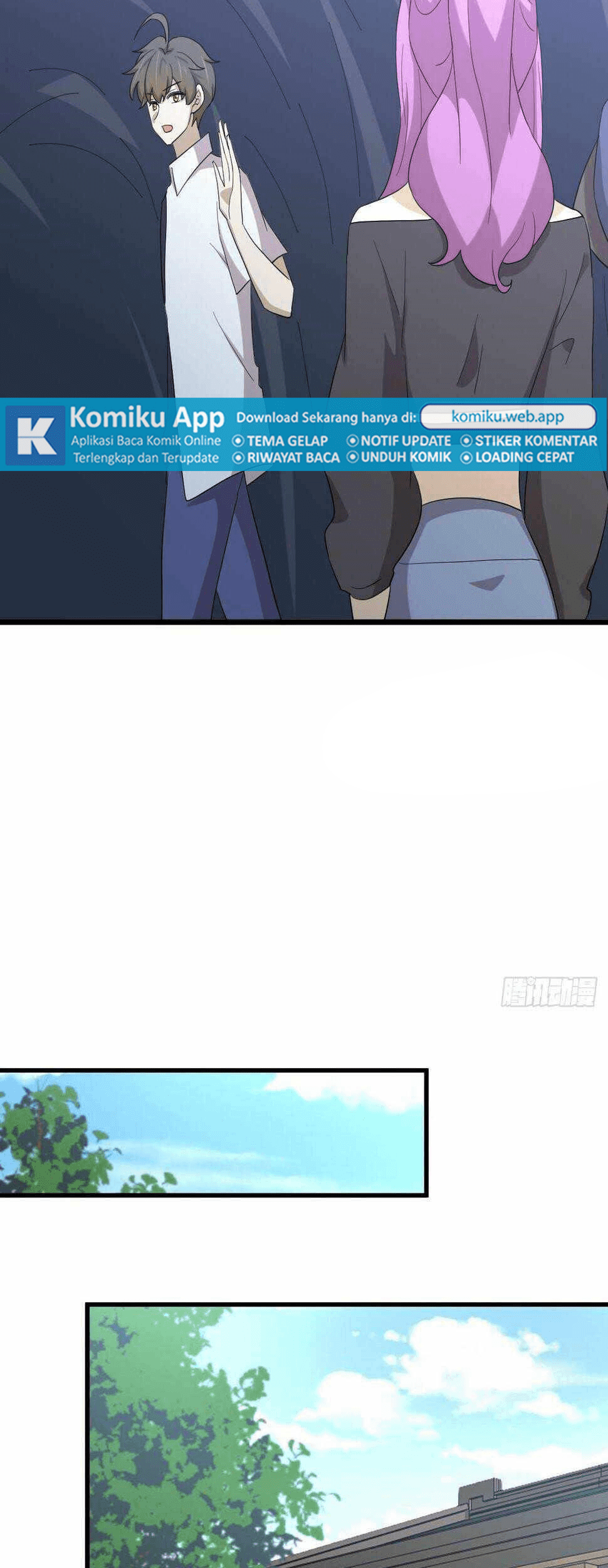 Immortal Swordsman in The Reverse World Chapter 378 Gambar 23