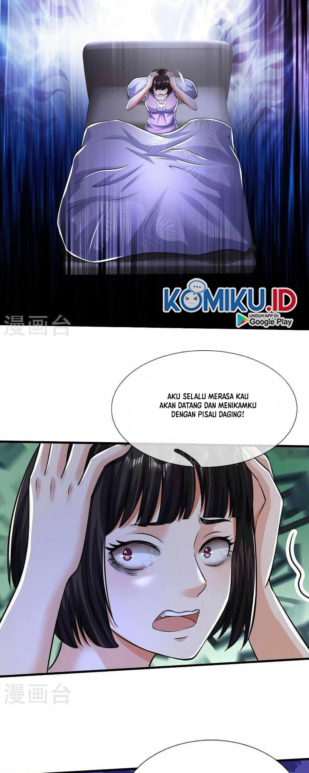 Manhua I am Daxianzun Chapter 500 gambar nomor 2