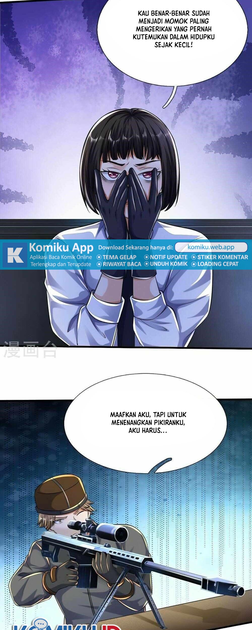 I am Daxianzun Chapter 500 Gambar 3