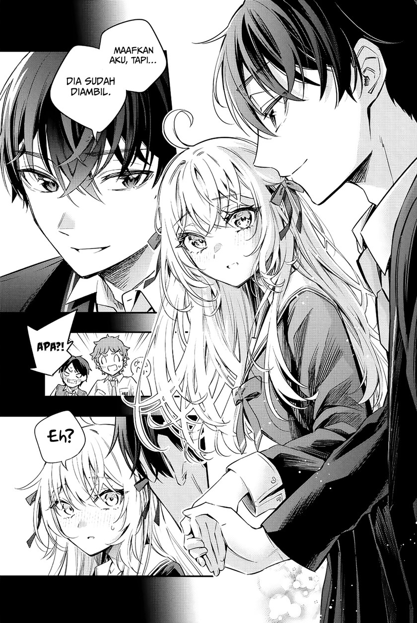 Tokidoki Bosotto Roshiago de Dereru Tonari no Alya-san Chapter 13 Gambar 16