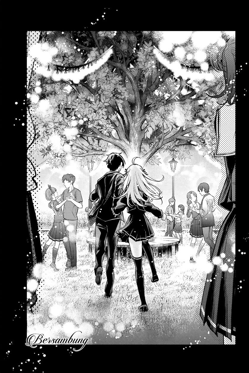 Tokidoki Bosotto Roshiago de Dereru Tonari no Alya-san Chapter 13 Gambar 17