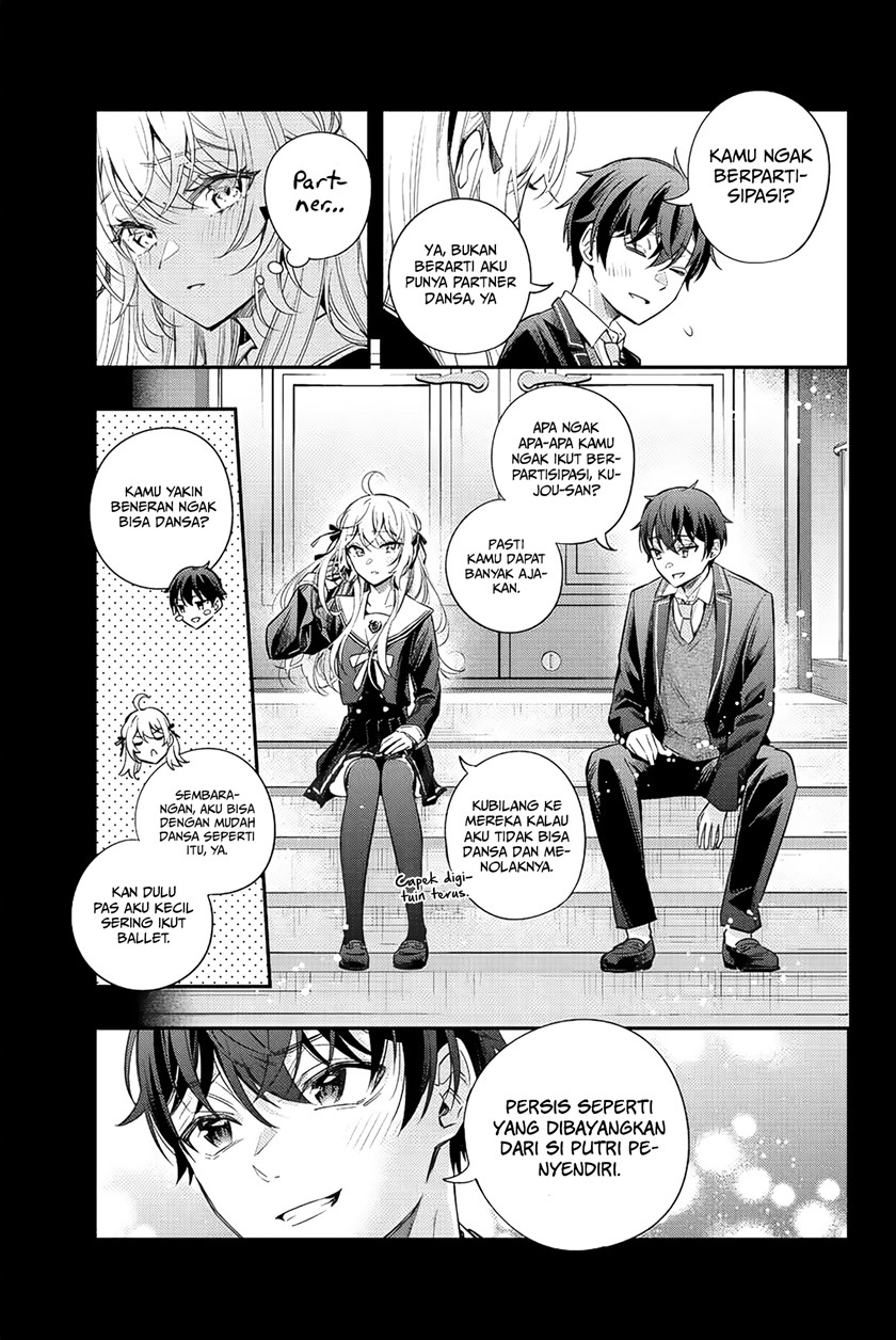 Tokidoki Bosotto Roshiago de Dereru Tonari no Alya-san Chapter 13 Gambar 4