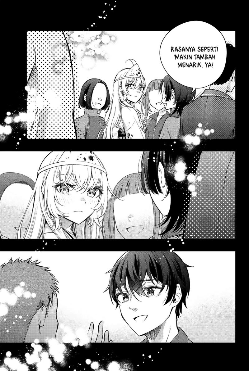 Tokidoki Bosotto Roshiago de Dereru Tonari no Alya-san Chapter 12 Gambar 10