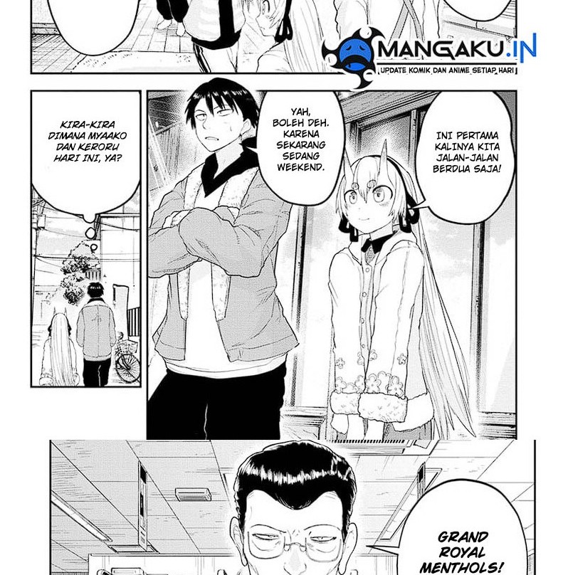 Manga Dai Tokyo Oniyome-den Chapter 22 gambar nomor 2