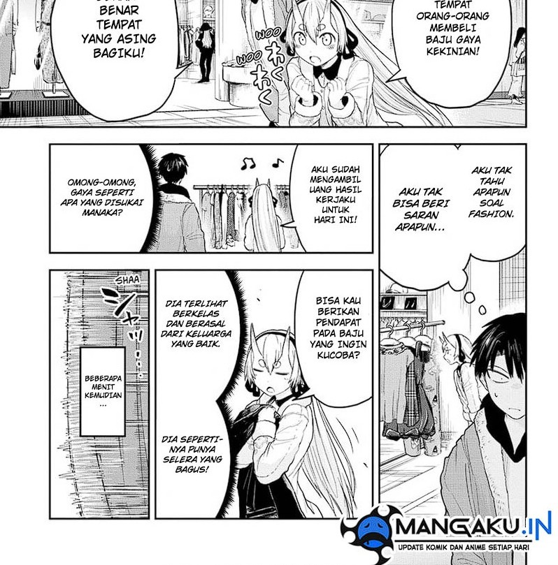 Dai Tokyo Oniyome-den Chapter 22 Gambar 4