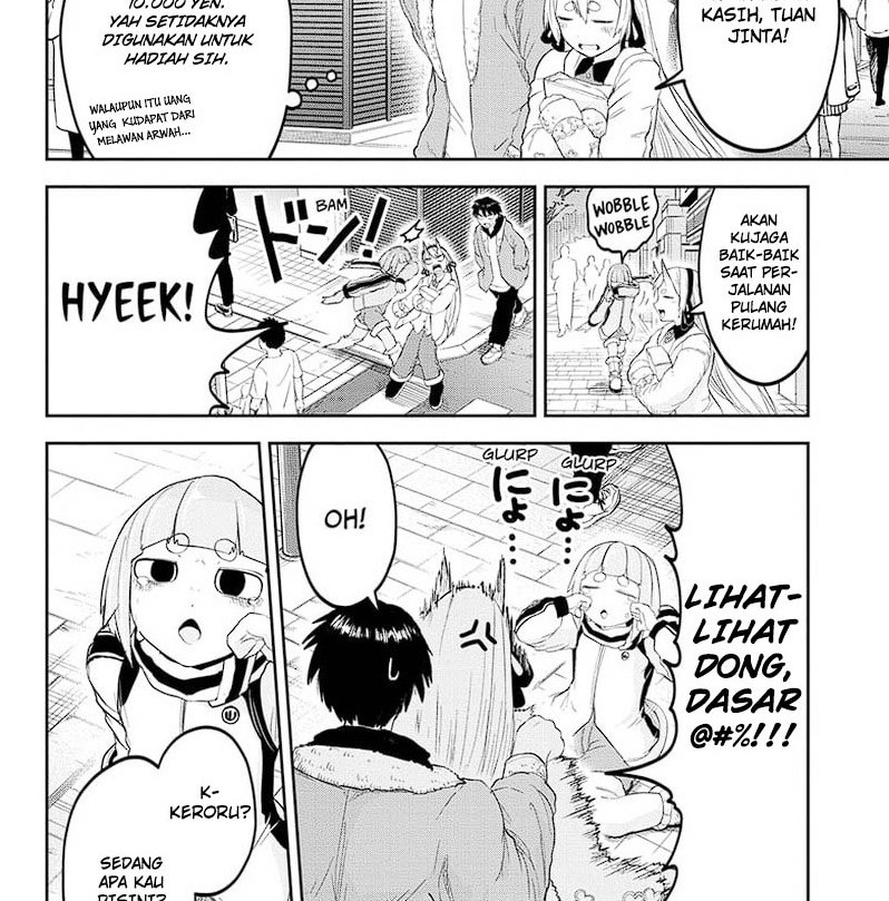 Dai Tokyo Oniyome-den Chapter 22 Gambar 6