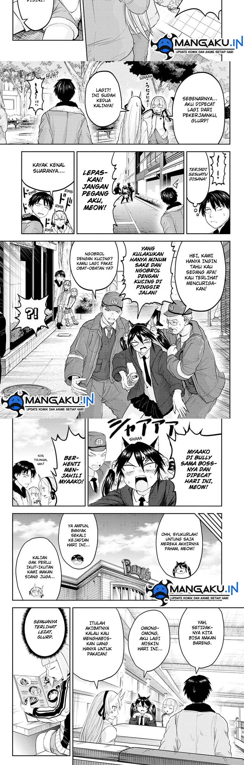 Dai Tokyo Oniyome-den Chapter 22 Gambar 7