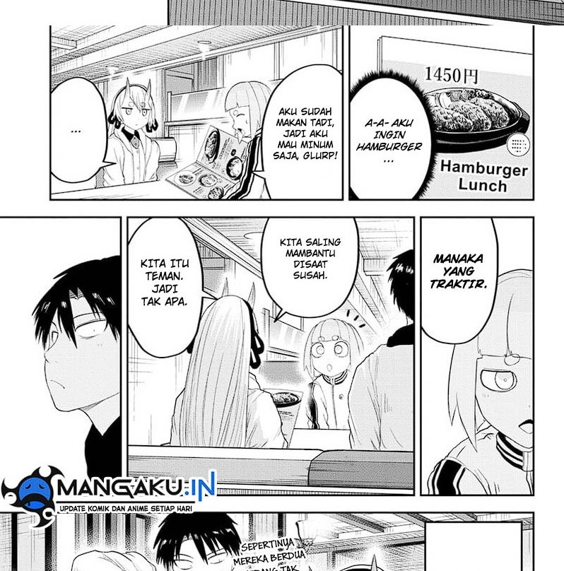 Dai Tokyo Oniyome-den Chapter 22 Gambar 8