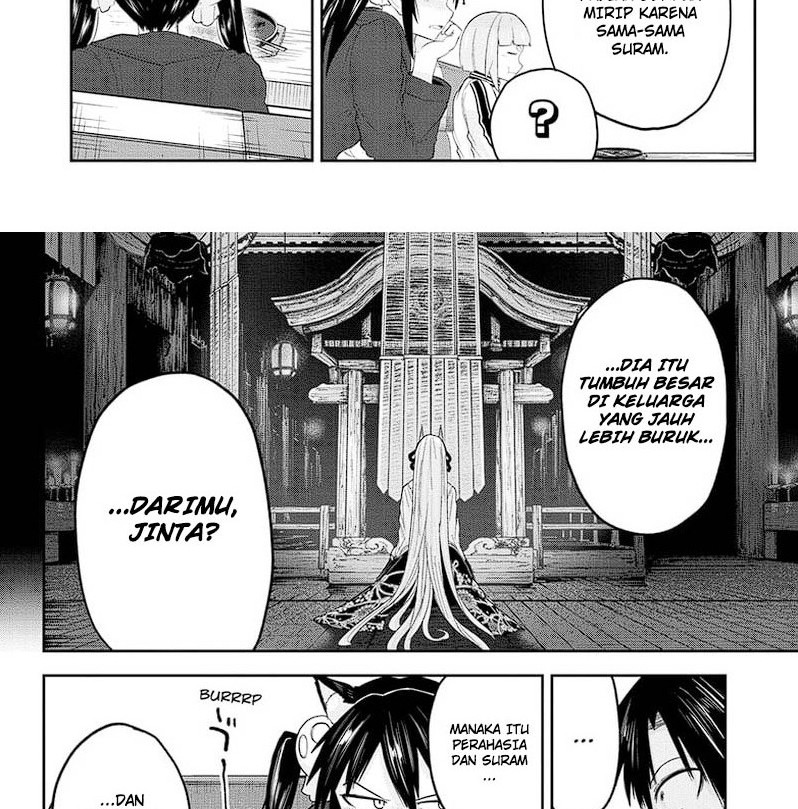 Dai Tokyo Oniyome-den Chapter 22 Gambar 10