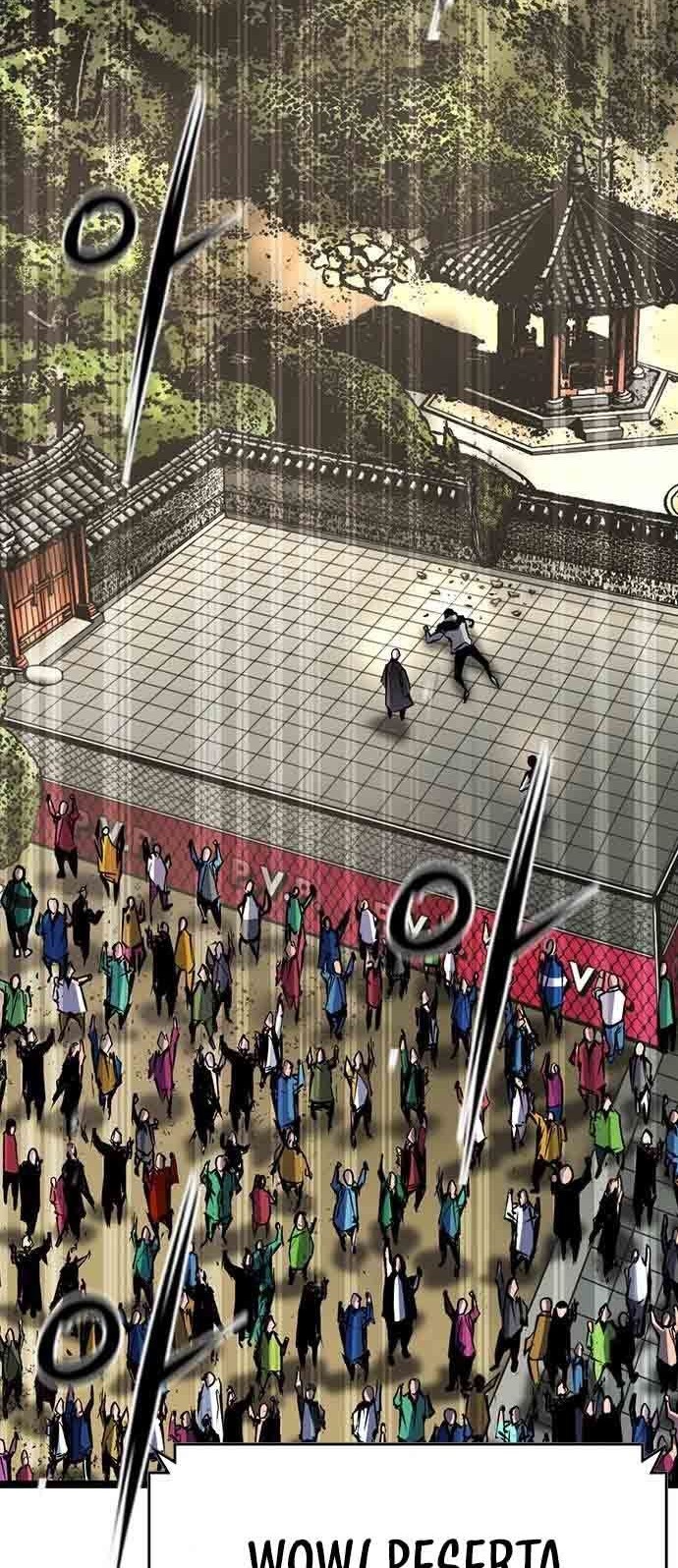 Manhwa Hallym Gymnasium Chapter 113 gambar nomor 2