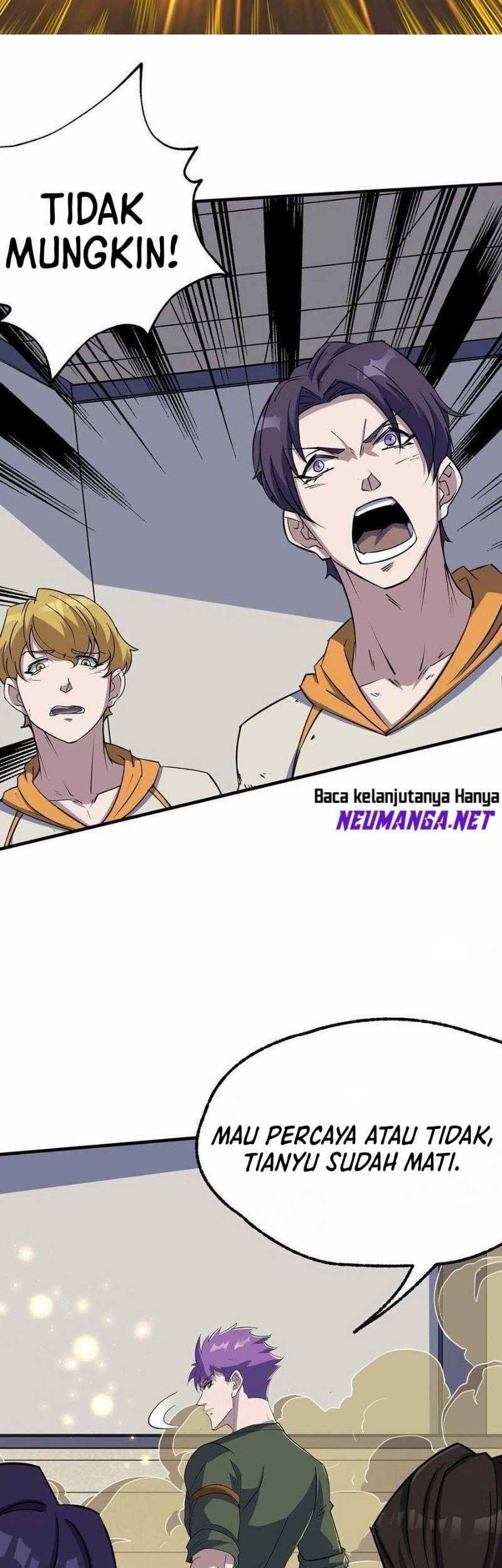 The Hunter Chapter 283 Gambar 5