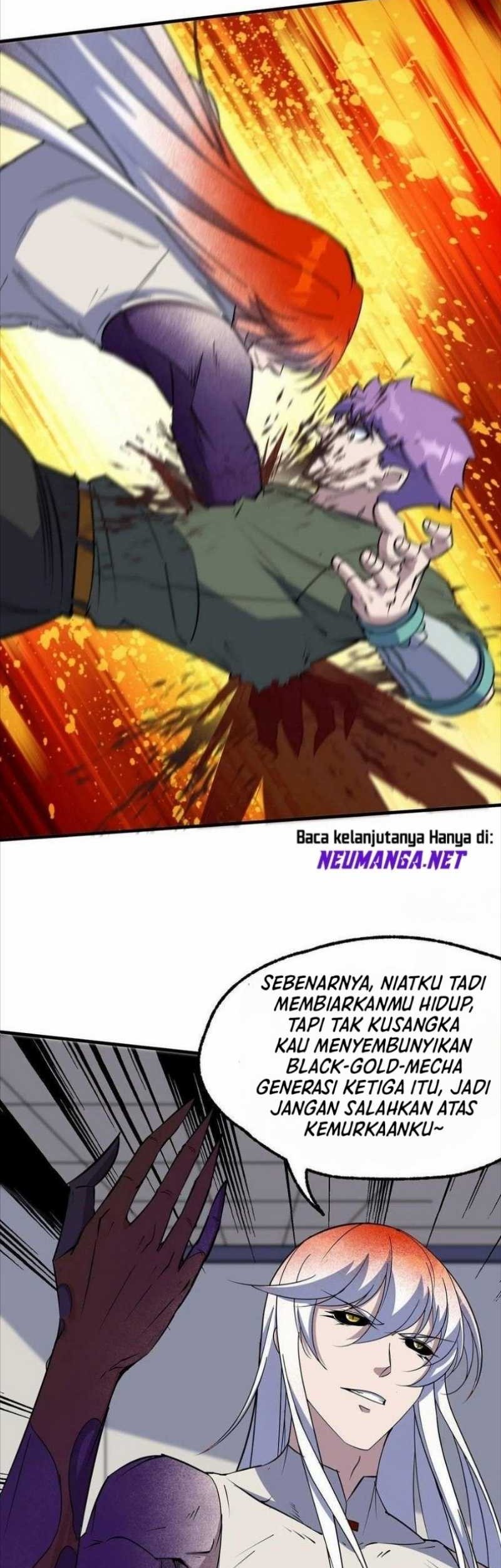 The Hunter Chapter 283 Gambar 9