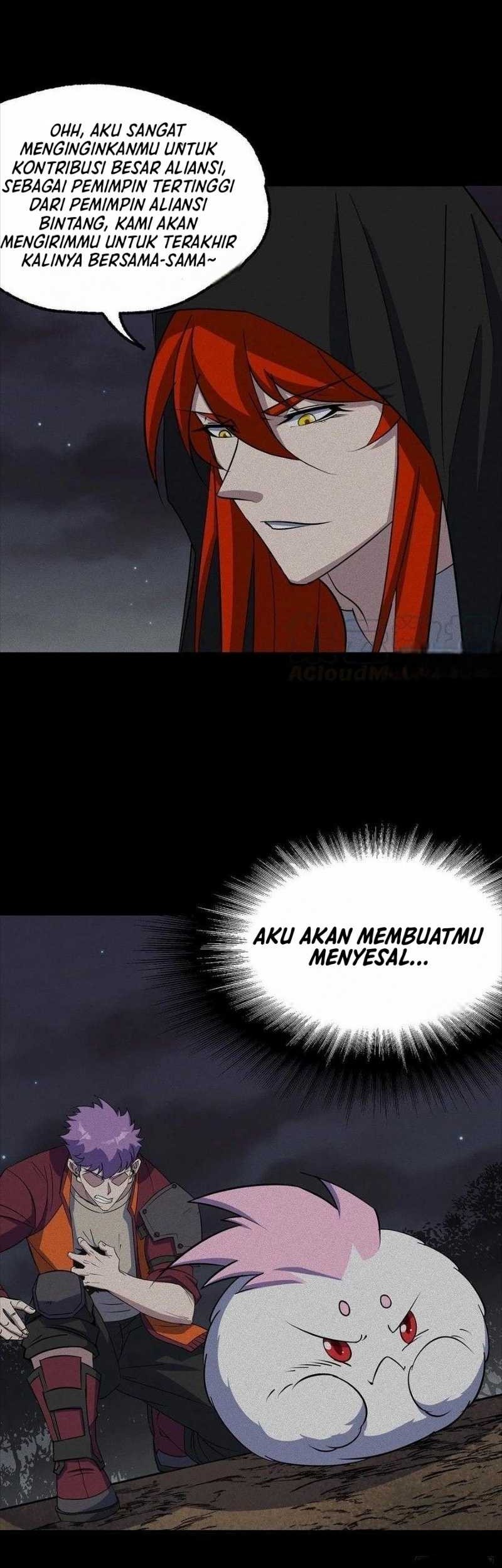 The Hunter Chapter 283 Gambar 17