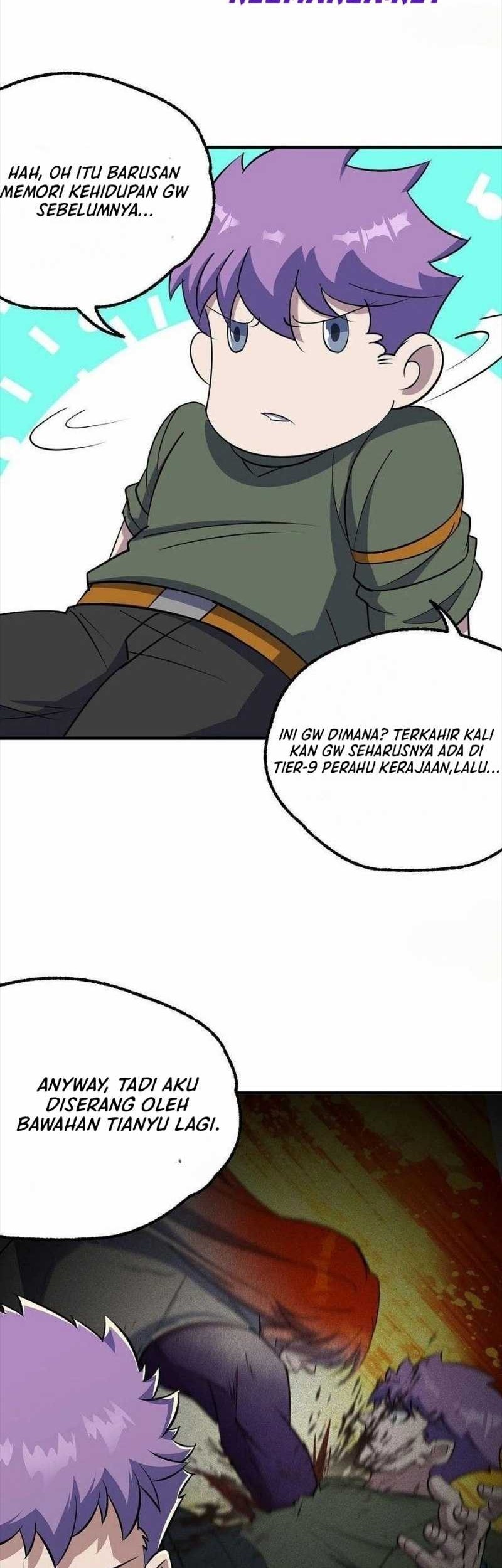 The Hunter Chapter 283 Gambar 20