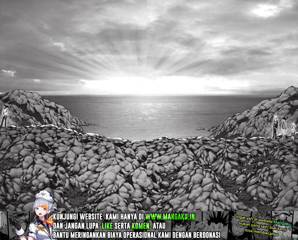 Manga Btooom! Chapter 118.2 gambar nomor 2