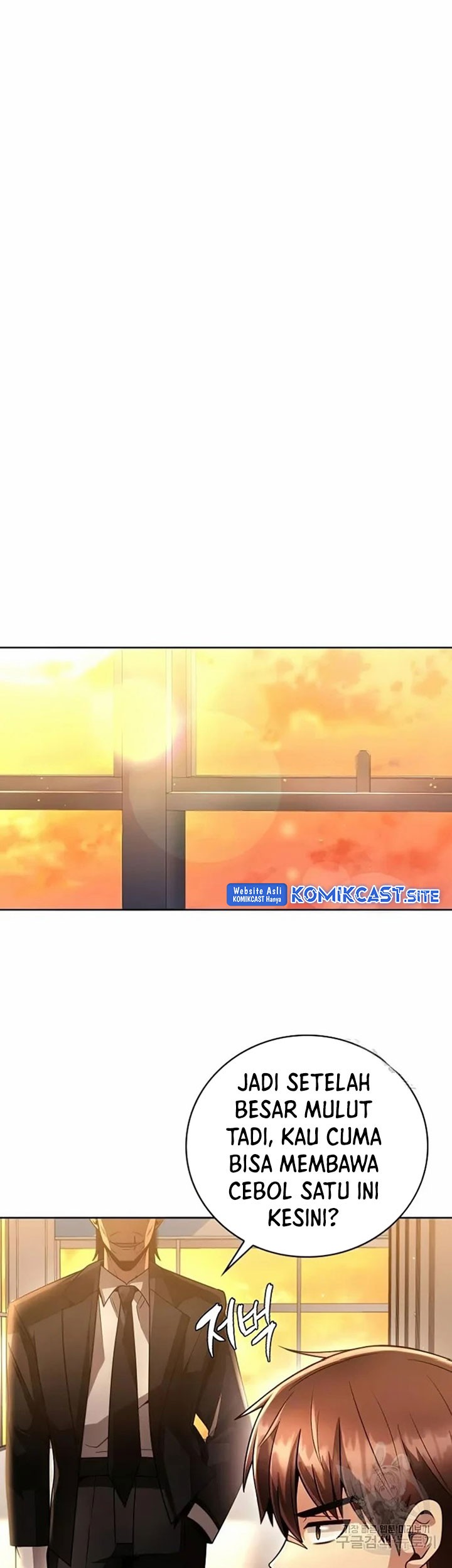 Clever Cleaning Life Of The Returned Genius Hunter Chapter 29 Gambar 30