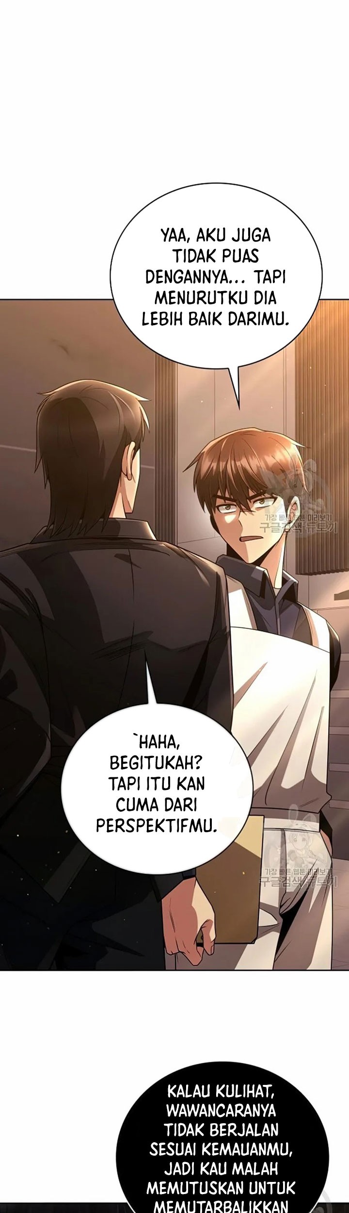 Clever Cleaning Life Of The Returned Genius Hunter Chapter 29 Gambar 32