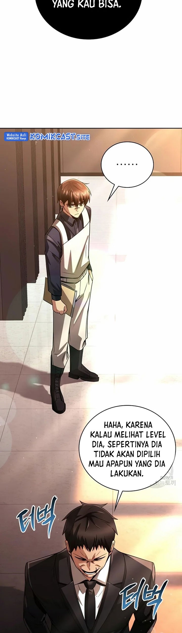 Clever Cleaning Life Of The Returned Genius Hunter Chapter 29 Gambar 34