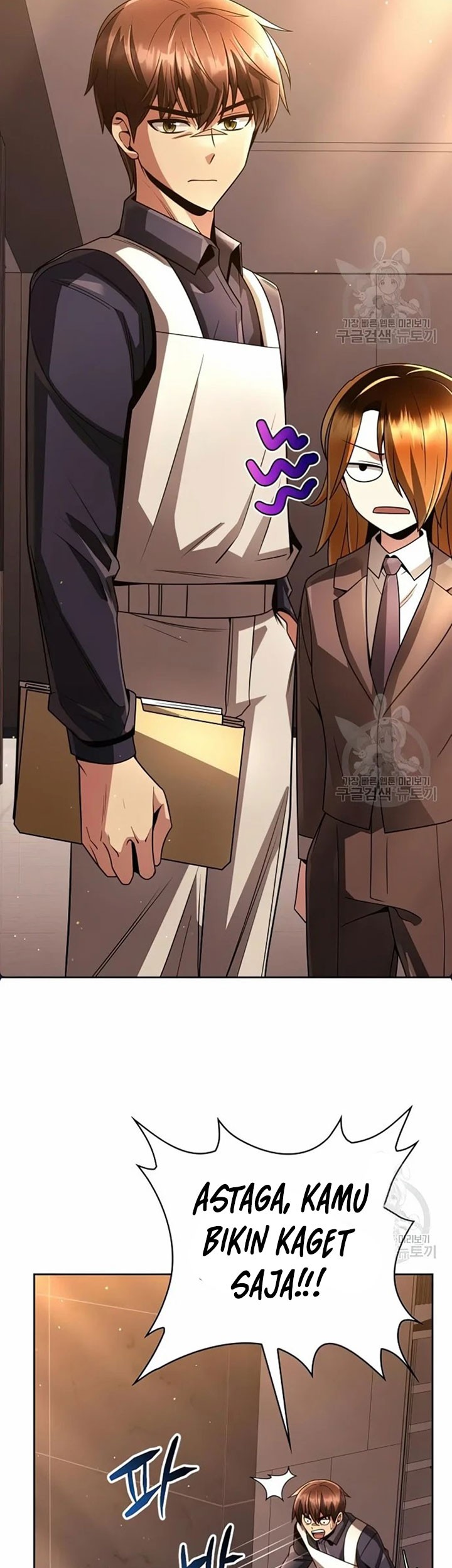 Clever Cleaning Life Of The Returned Genius Hunter Chapter 29 Gambar 36