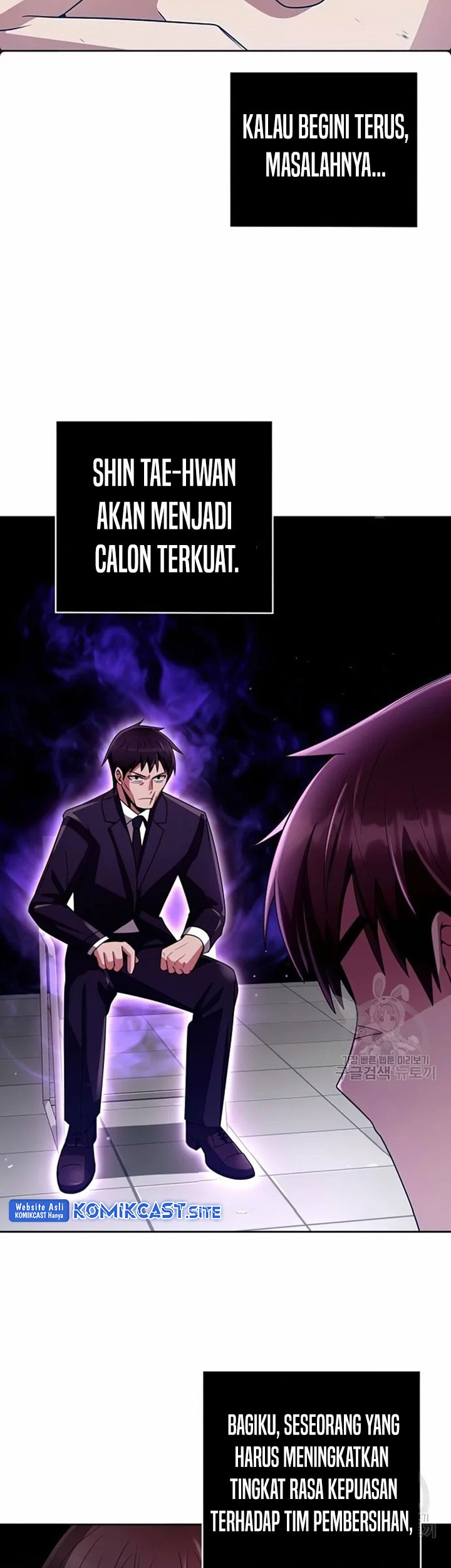 Clever Cleaning Life Of The Returned Genius Hunter Chapter 29 Gambar 18