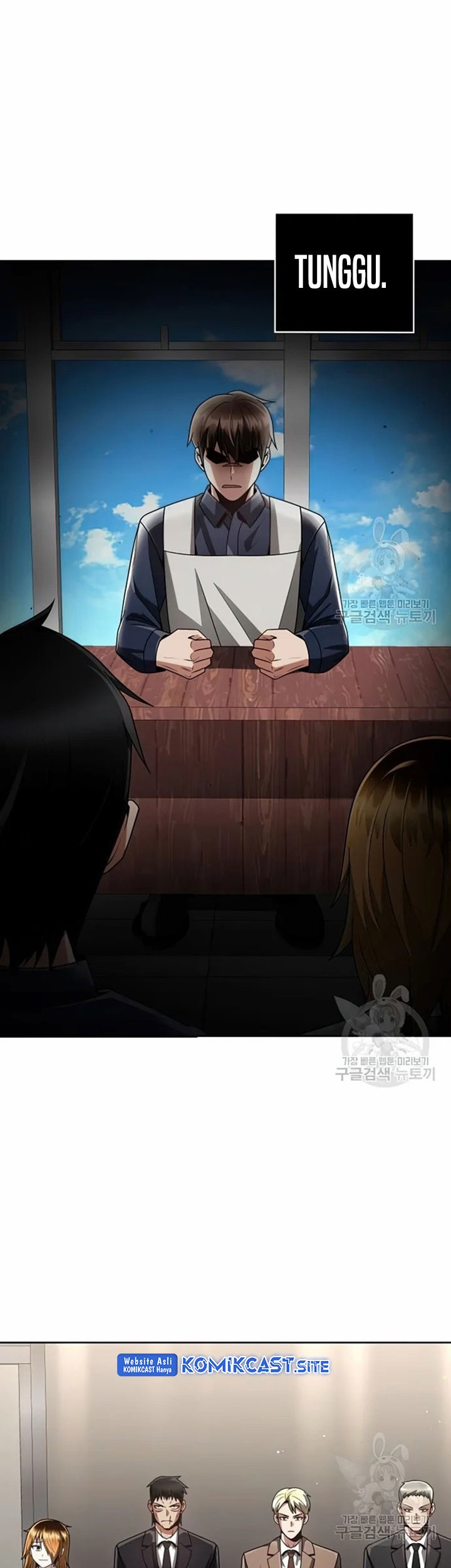 Clever Cleaning Life Of The Returned Genius Hunter Chapter 29 Gambar 20