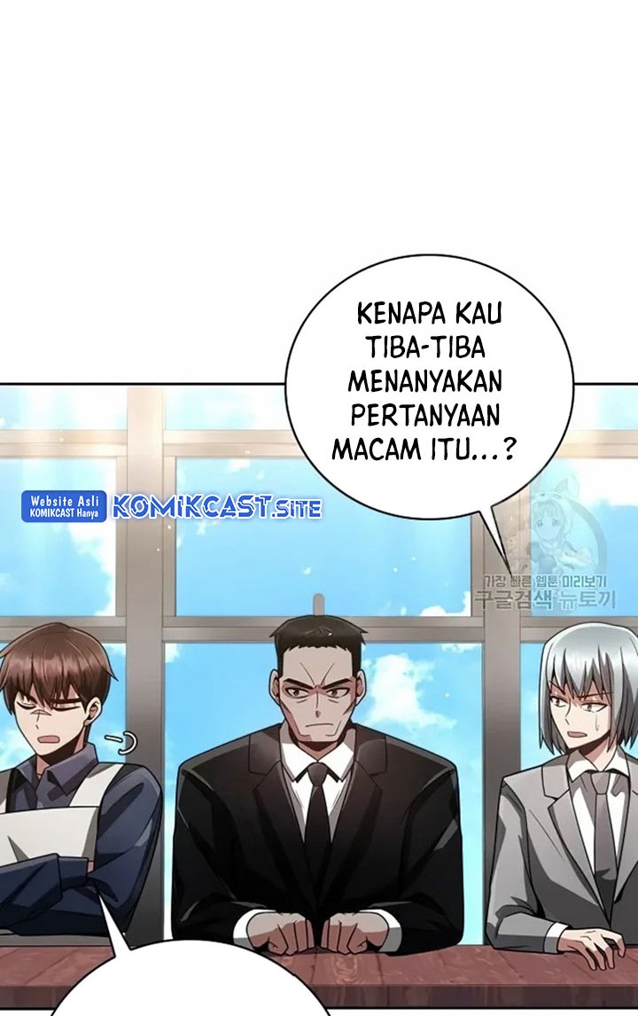 Clever Cleaning Life Of The Returned Genius Hunter Chapter 29 Gambar 23