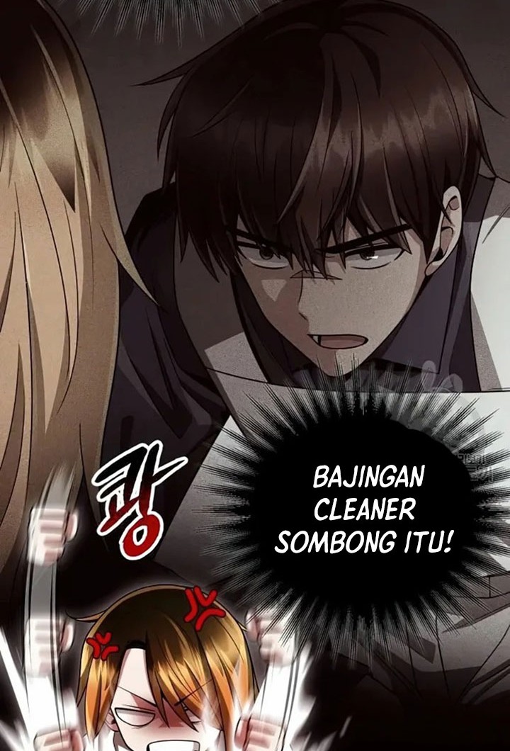 Clever Cleaning Life Of The Returned Genius Hunter Chapter 29 Gambar 47