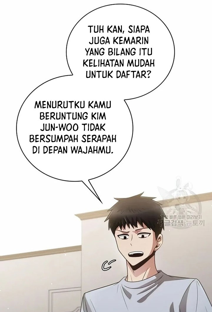 Clever Cleaning Life Of The Returned Genius Hunter Chapter 29 Gambar 49