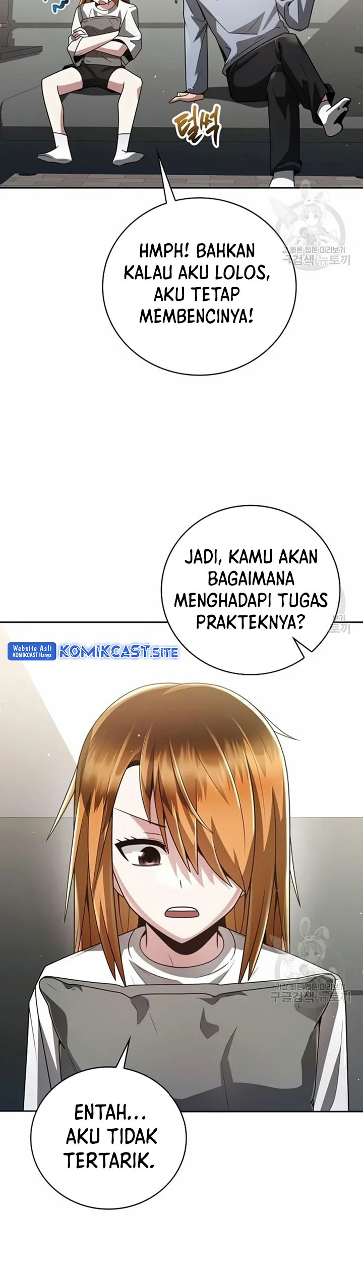 Clever Cleaning Life Of The Returned Genius Hunter Chapter 29 Gambar 52