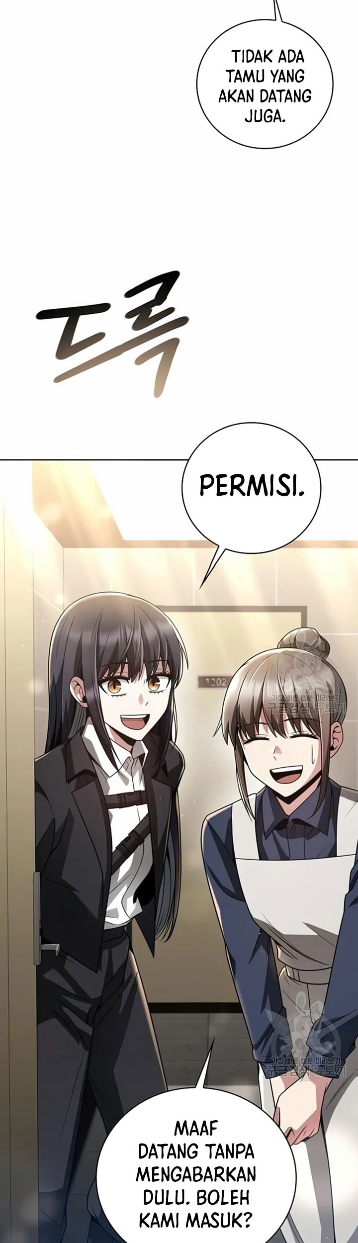 Clever Cleaning Life Of The Returned Genius Hunter Chapter 29 Gambar 56