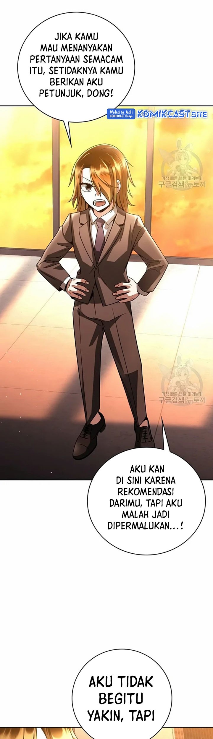 Clever Cleaning Life Of The Returned Genius Hunter Chapter 29 Gambar 38