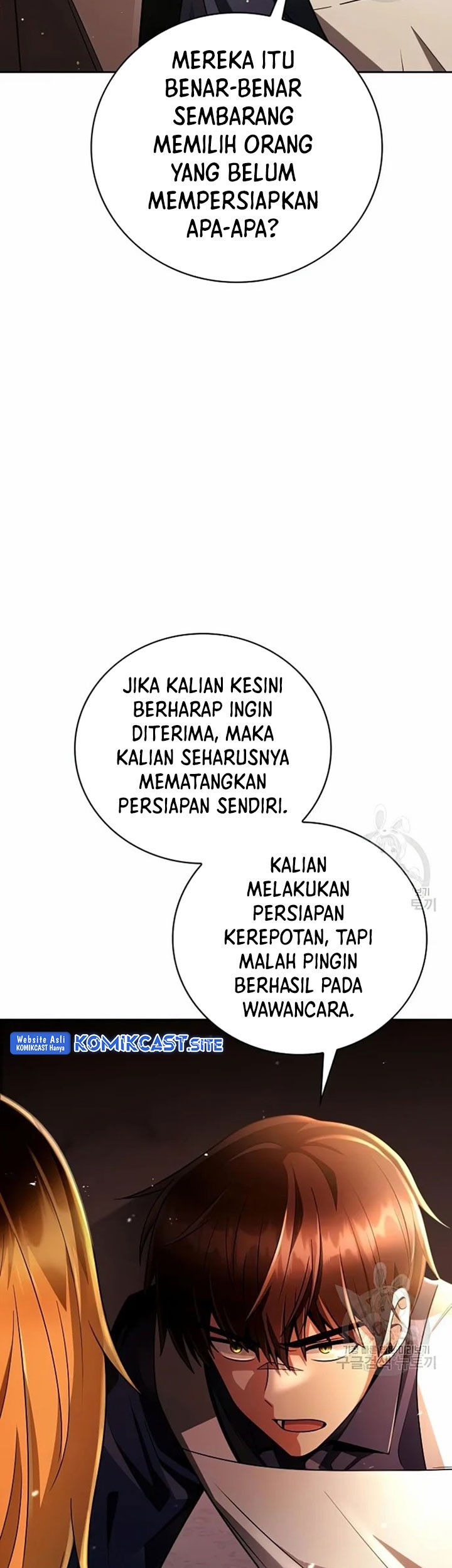 Clever Cleaning Life Of The Returned Genius Hunter Chapter 29 Gambar 40