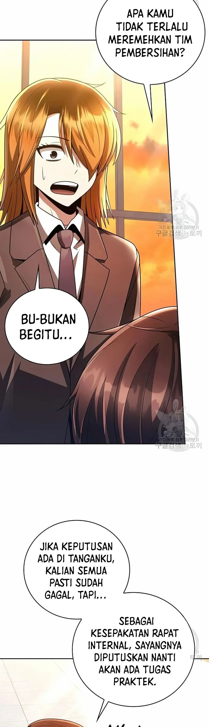 Clever Cleaning Life Of The Returned Genius Hunter Chapter 29 Gambar 42