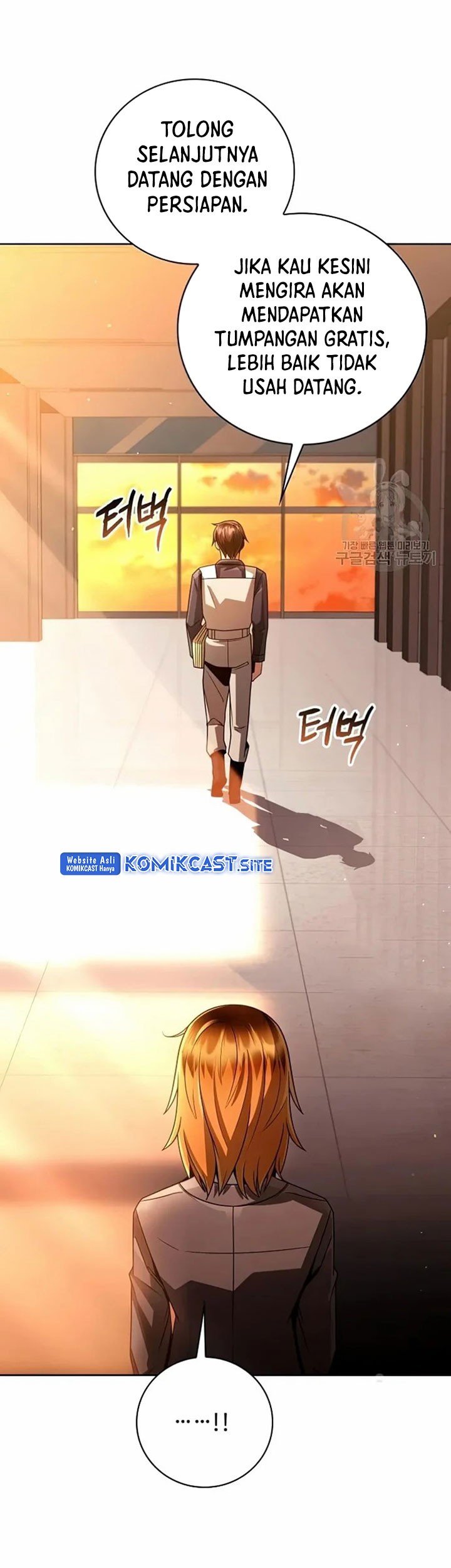 Clever Cleaning Life Of The Returned Genius Hunter Chapter 29 Gambar 44