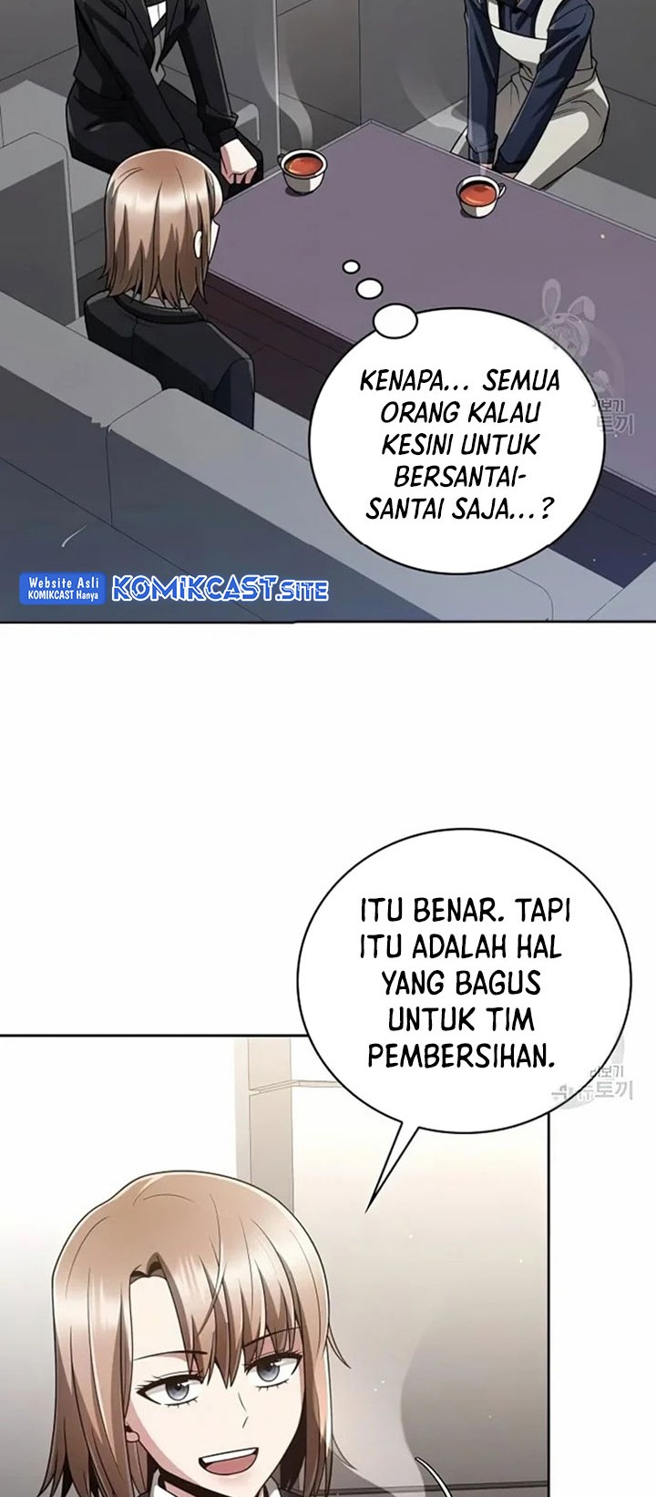 Clever Cleaning Life Of The Returned Genius Hunter Chapter 29 Gambar 3