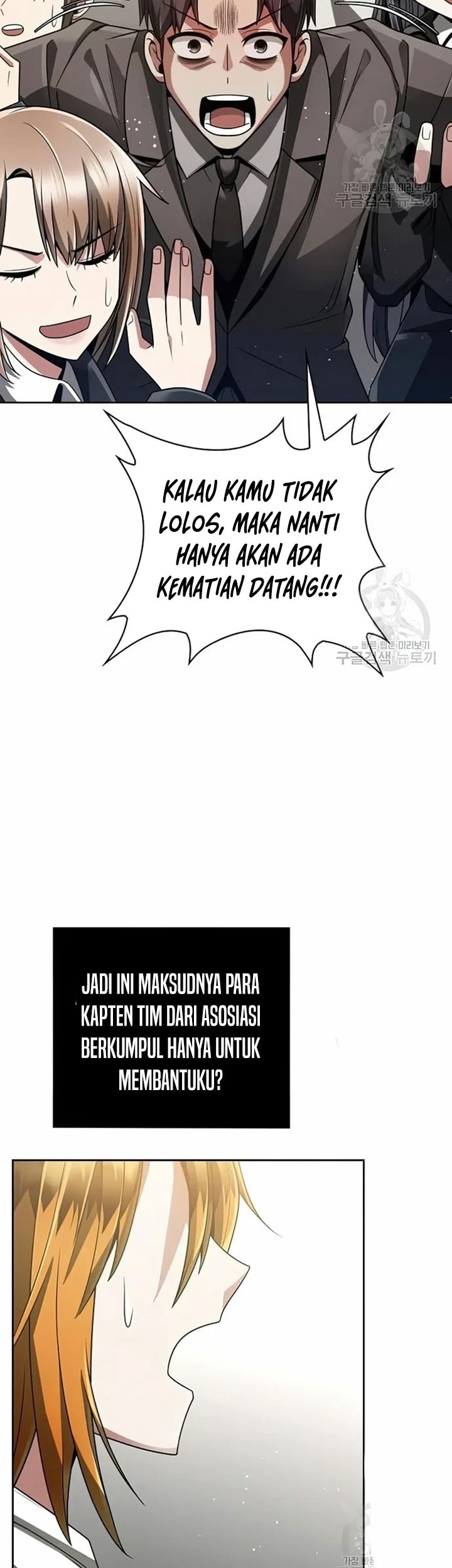 Clever Cleaning Life Of The Returned Genius Hunter Chapter 29 Gambar 68