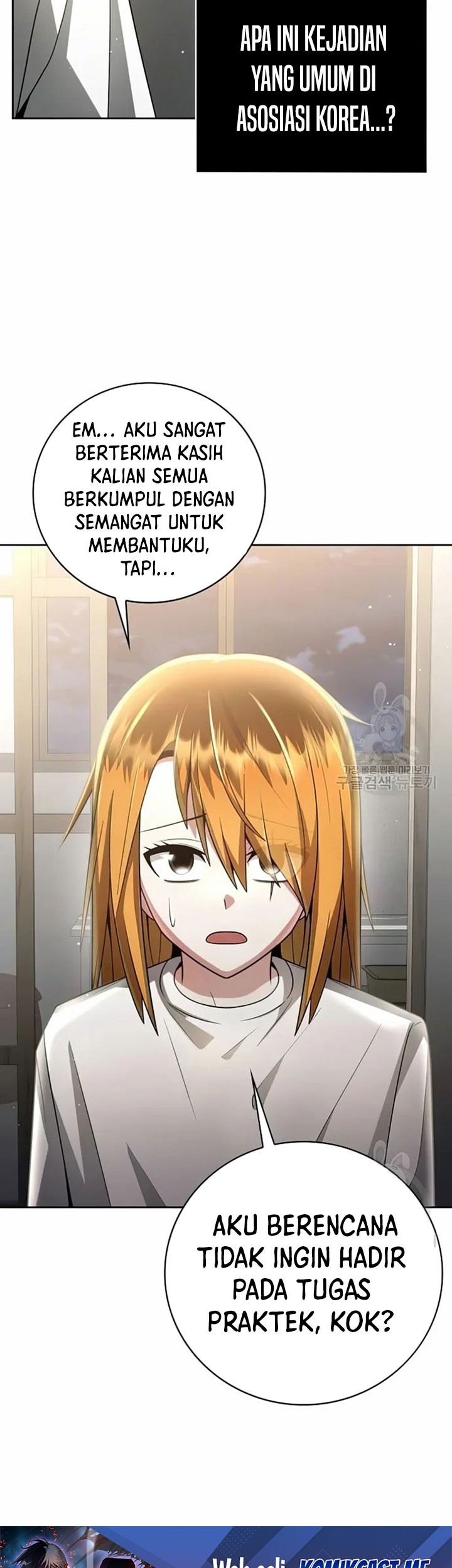 Clever Cleaning Life Of The Returned Genius Hunter Chapter 29 Gambar 70