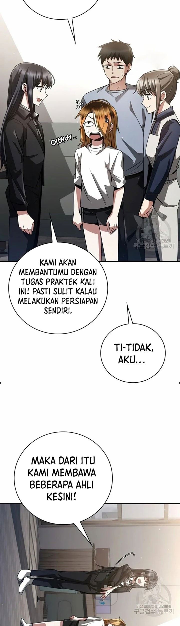 Clever Cleaning Life Of The Returned Genius Hunter Chapter 29 Gambar 60