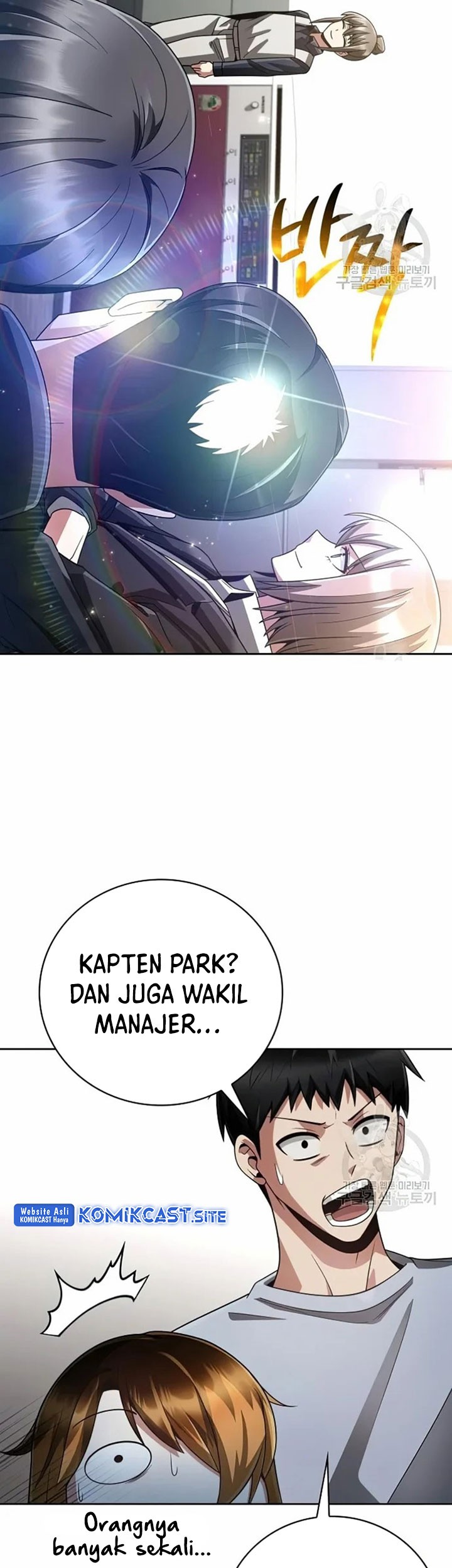 Clever Cleaning Life Of The Returned Genius Hunter Chapter 29 Gambar 62