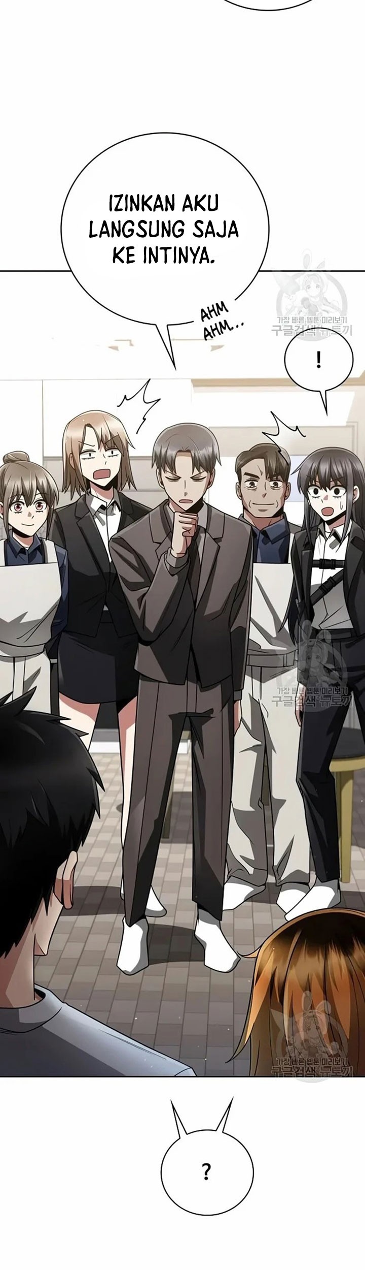 Clever Cleaning Life Of The Returned Genius Hunter Chapter 29 Gambar 64