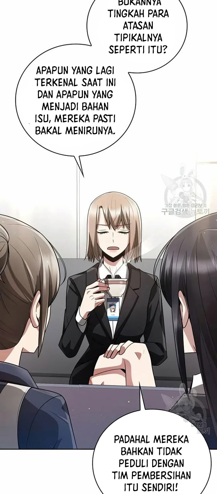 Clever Cleaning Life Of The Returned Genius Hunter Chapter 29 Gambar 5